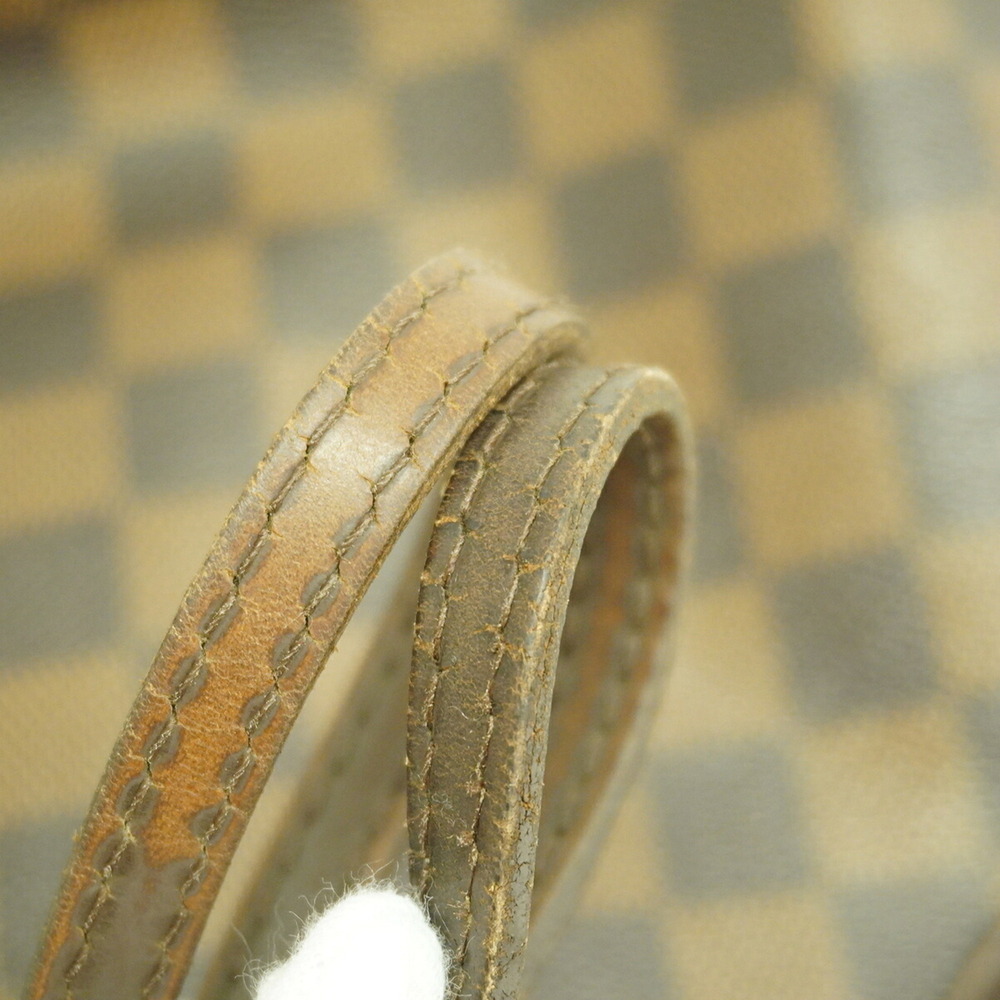 LOUIS VUITTON Authentic Brown Damier Neverfull PM Tote Bag - Picture 8 of 12